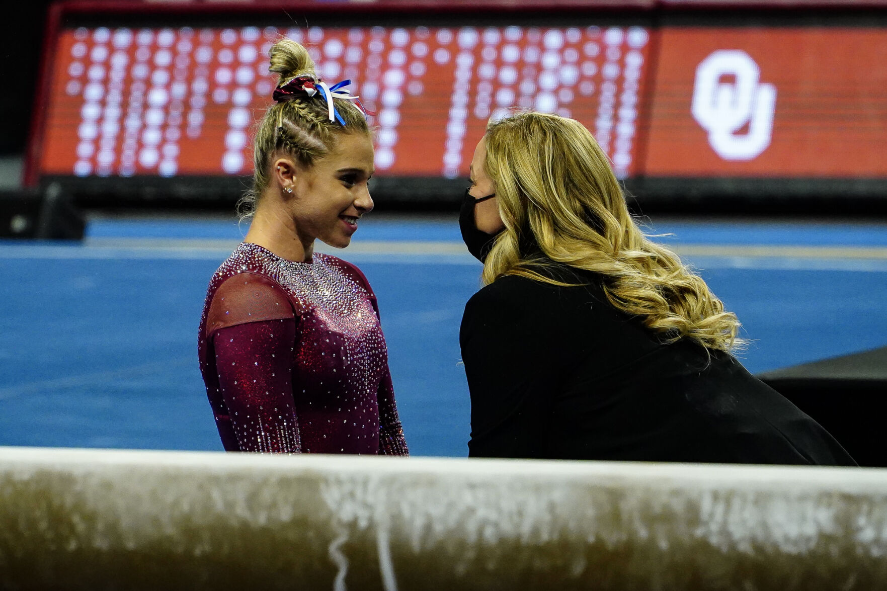 Ragan Smith and K.J. Kindler